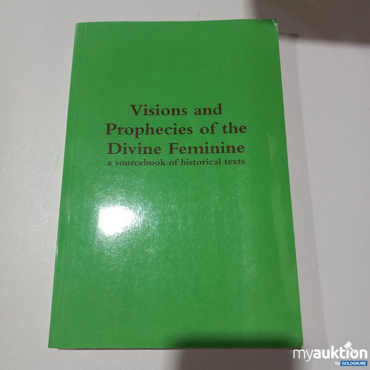 Artikel Nr. 773906: "Visionen göttlicher Weiblichkeit"