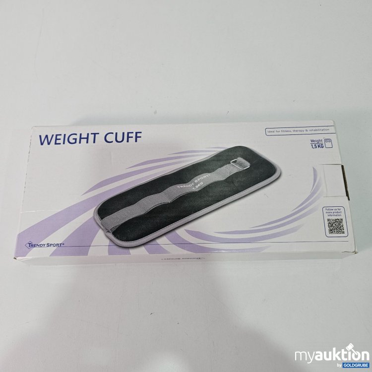 Artikel Nr. 785906: Trendy Sport Weight Cuff 1,5kg