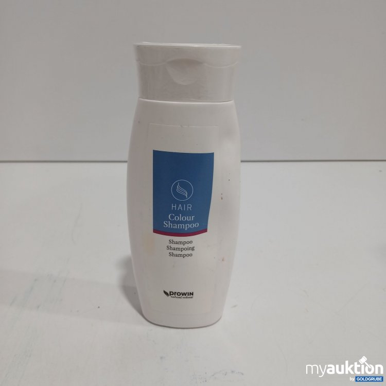 Artikel Nr. 797906: Prowin Hair Colour Shampoo 250ml