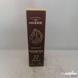 Auktion Moerie Mineral Shampoo 77 250ml 