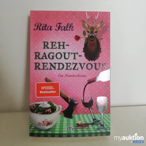 Artikel Nr. 725906: Reh-Ragout-Rendezvous von Rita falk