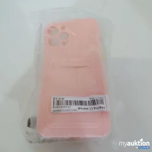 Auktion Handyhülle für IPhone 12pro Max