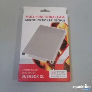 Auktion Multifunctional Case Bushbox XL