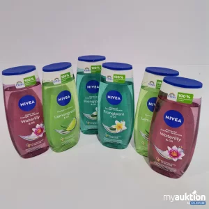 Artikel Nr. 780906: Nivea Shower gel 6x250 ml 