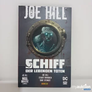 Auktion Joe Hill - Schiff der Lebenden Toten