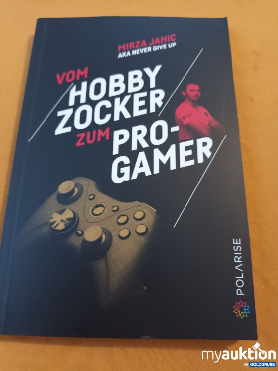 Artikel Nr. 347907: Vom Hobby Zocker zum Pro Gamer