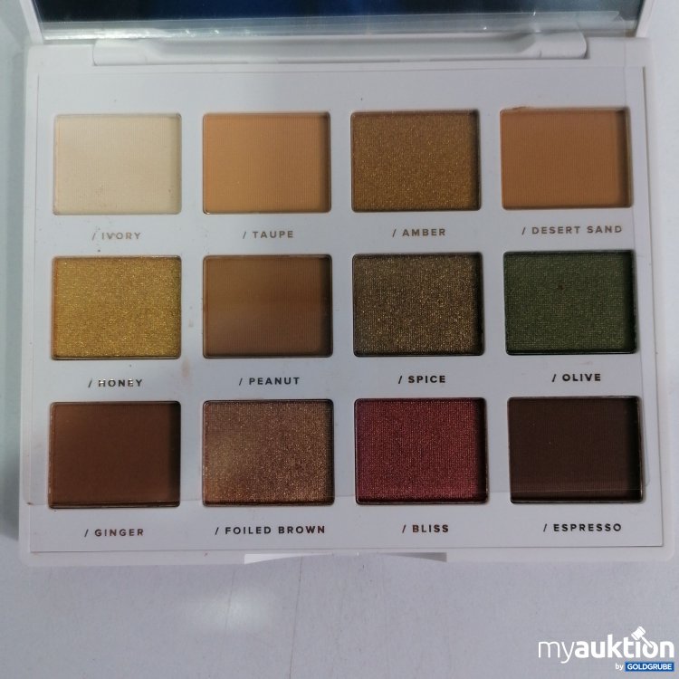 Artikel Nr. 378907: Bty-Na-Kd Eyeshadow Palette 