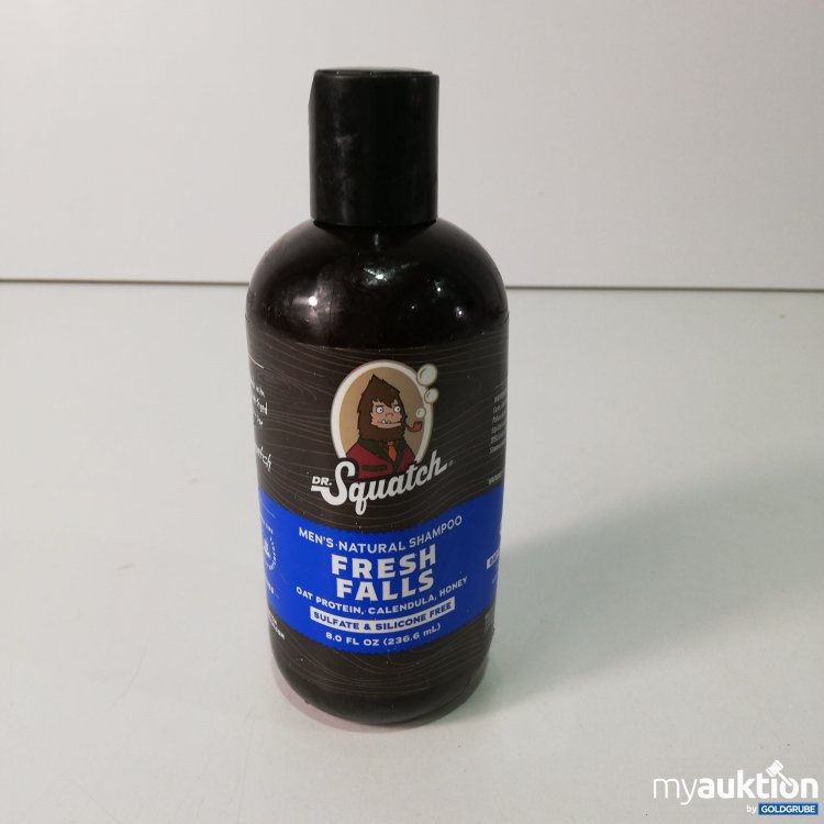 Artikel Nr. 390907: Dr. Squatch Shampoo 236.6ml