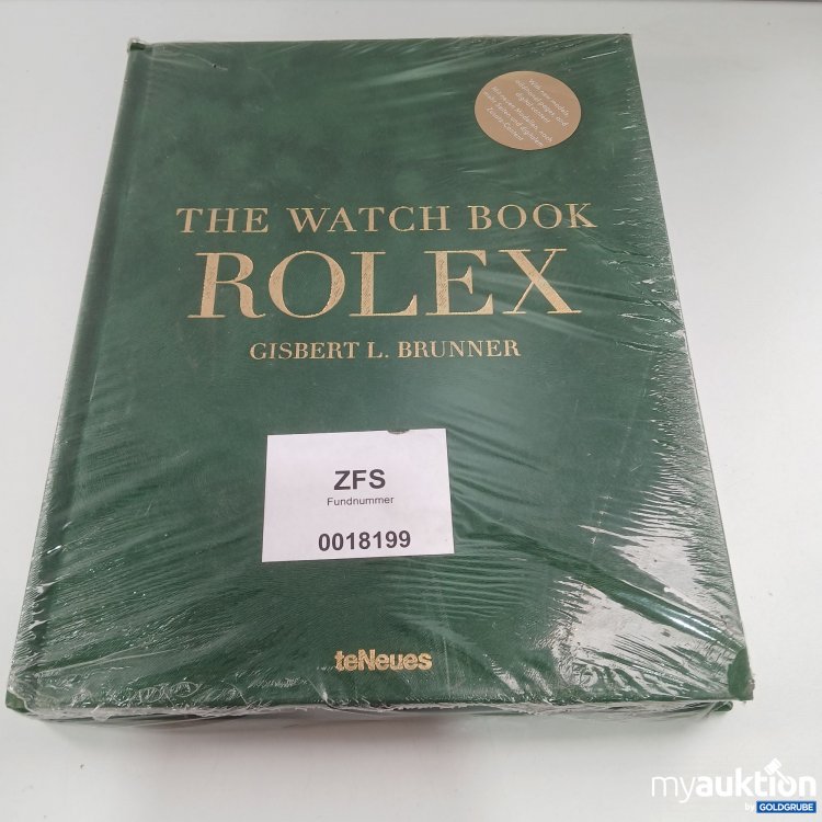 Artikel Nr. 519907: The Watch Book Rolex 