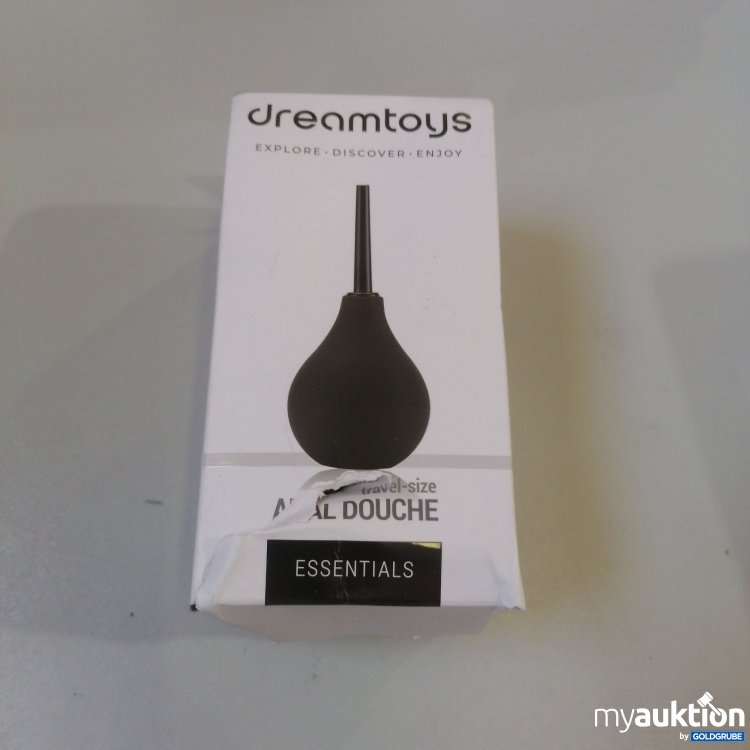 Artikel Nr. 761907: Dreamtoys Anal Douche 