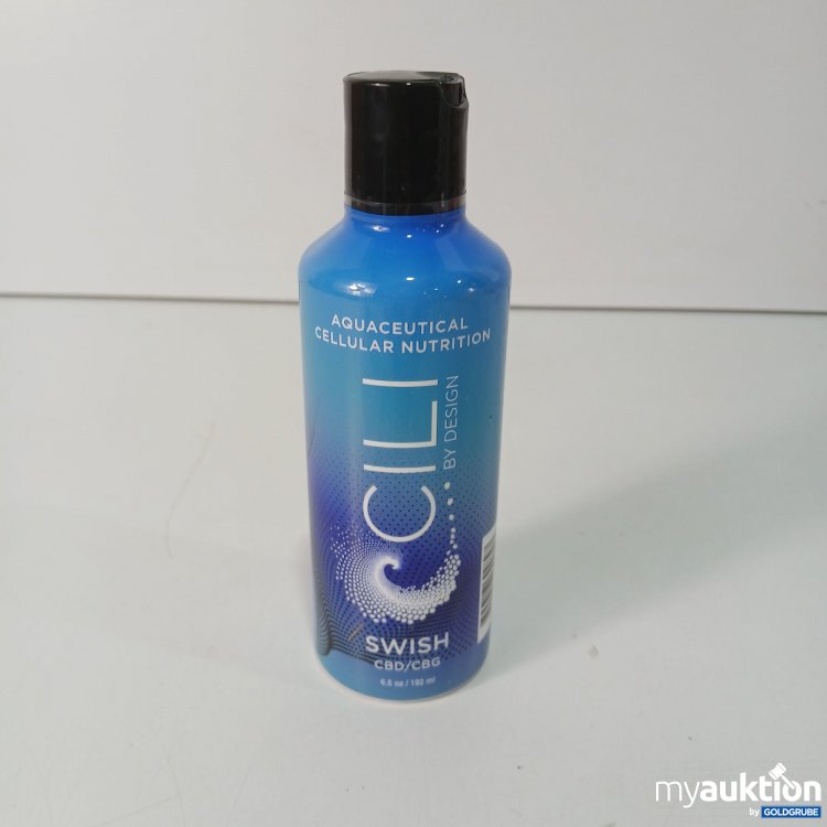 Artikel Nr. 799907: Cili by Design SWISH CBD/CBG 192ml