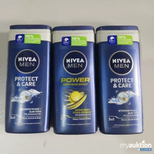 Auktion Nivea Men Pflegedusche 