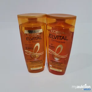 Artikel Nr. 780907: Loreal Shampoo 2x250ml