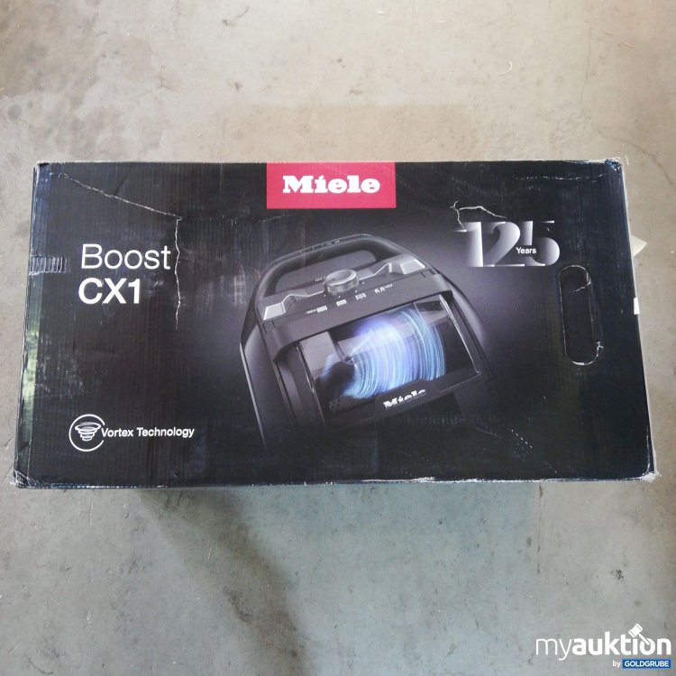 Artikel Nr. 380908: Miele Boost CX 1