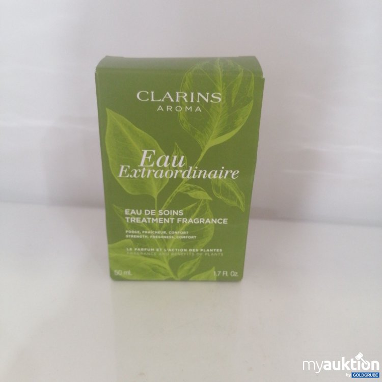 Artikel Nr. 733908: Clarins Eau Extraordinaire 50ml 