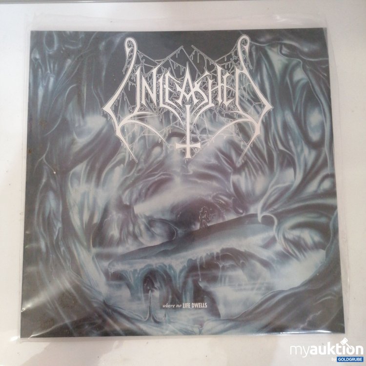 Artikel Nr. 743908: Unleashed "Across The Open Sea" LP