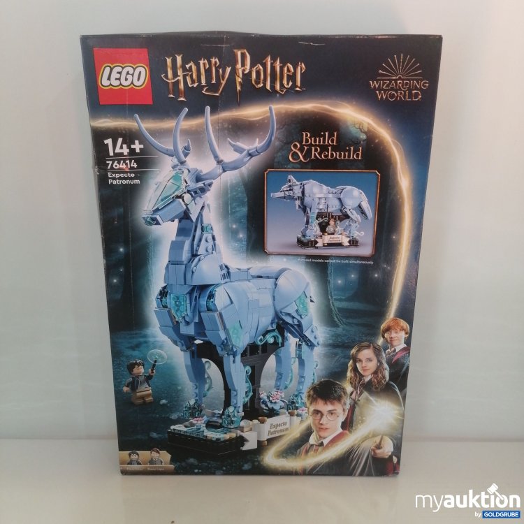 Artikel Nr. 745908: Lego Harry Potter 76414