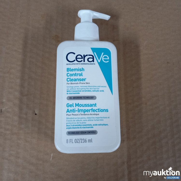 Artikel Nr. 769908: CeraVe Blemish Control Cleanser 236ml