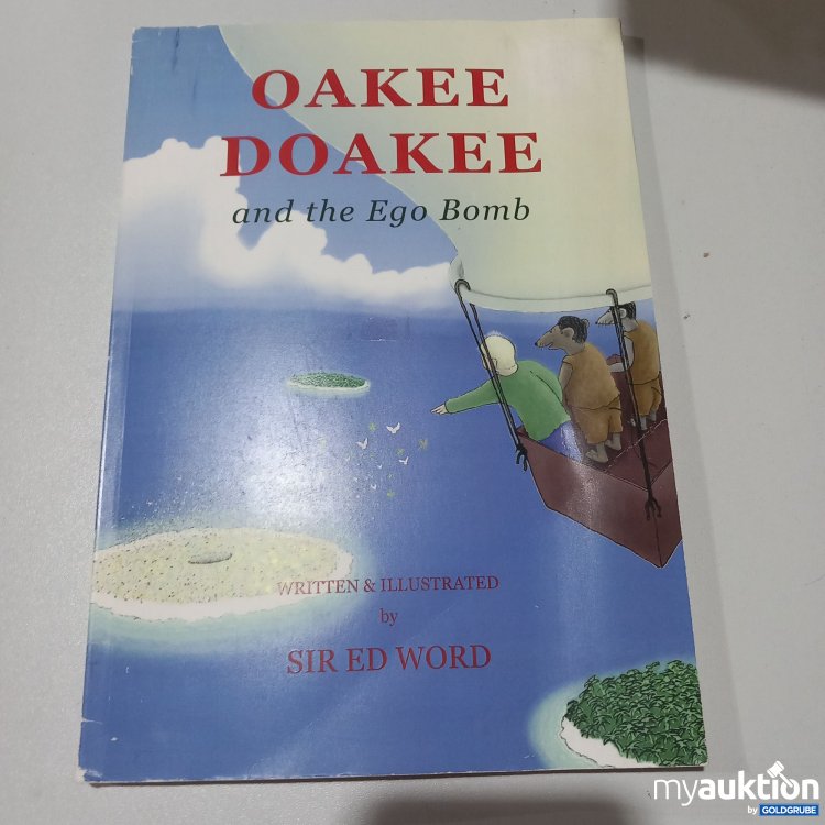 Artikel Nr. 773908: "Oakee Doakee und die Ego-Bombe"