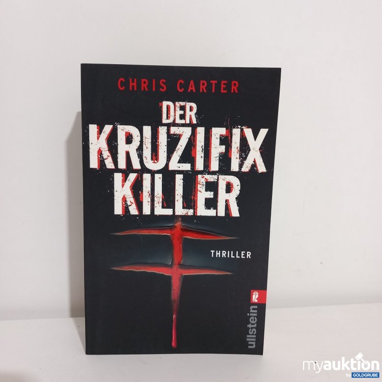 Artikel Nr. 786908: "Der Kruzifix Killer" von Chris Carter