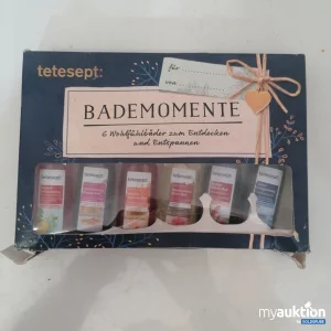 Artikel Nr. 754908: Tetesept Bademomente 6x20ml