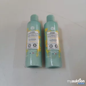 Auktion Yves Rocher Reinigungsmilch 2x200ml 