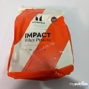 Artikel Nr. 764908: My Protein Impact Whey Chocolate Coconut 1kg 