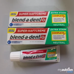 Artikel Nr. 772908: Blend a dent super Haftcreme 3x47g