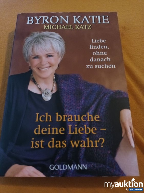 Artikel Nr. 347909: Ich brauche deine Liebe - ist das wahr?