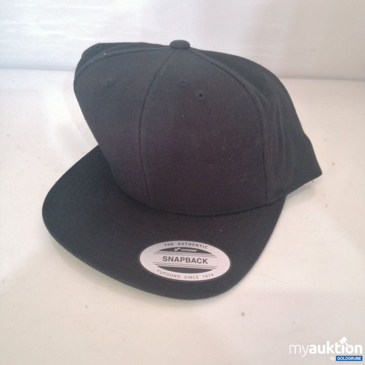 Artikel Nr. 363909: Classic Snapback black 