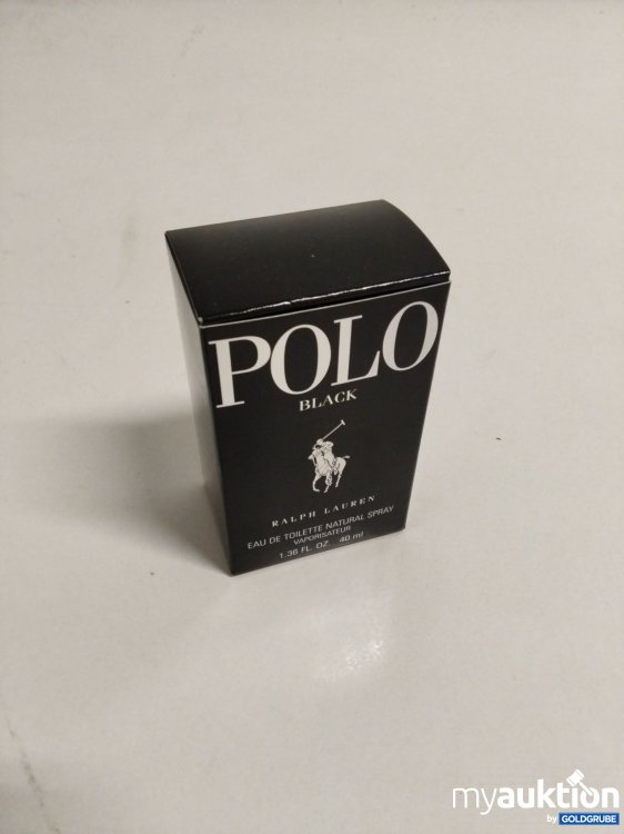 Artikel Nr. 386909: Marco Polo black edt 40ml