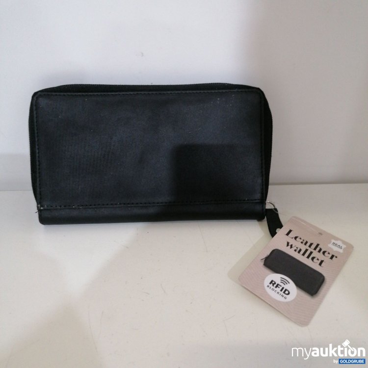 Artikel Nr. 424909: Leather Wallet 