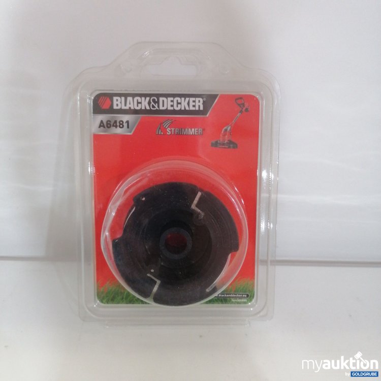 Artikel Nr. 748909: Black&Decker A6481