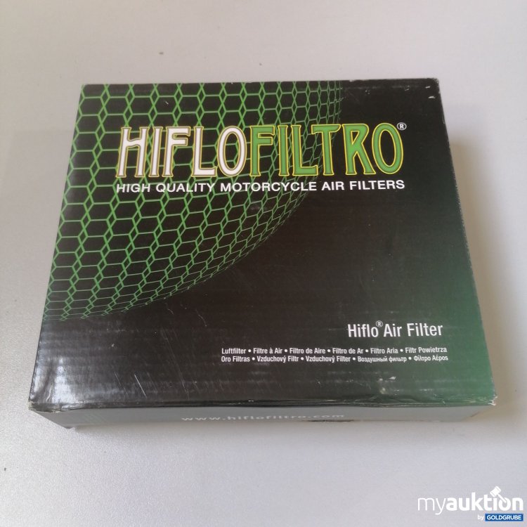 Artikel Nr. 760909: HifloFiltro Hiflo Luftfilter 