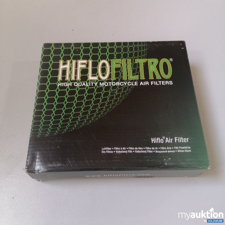 Artikel Nr. 760909: HifloFiltro Hiflo Luftfilter 