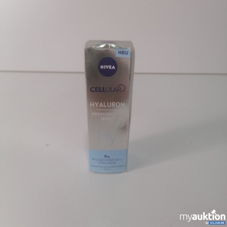 Artikel Nr. 782909: Nivea Cellular Hyaluron Serum 30ml 