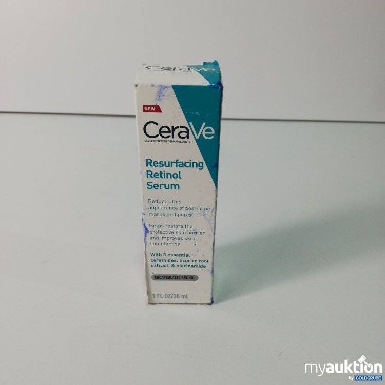 Artikel Nr. 787909: CeraVe Resurfacing Retinol Serum 30ml