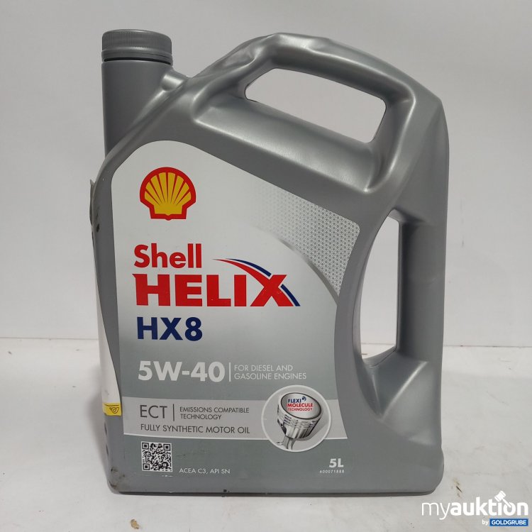 Artikel Nr. 794909: SHELL HELIX MOTORÖL HX8 5W-40