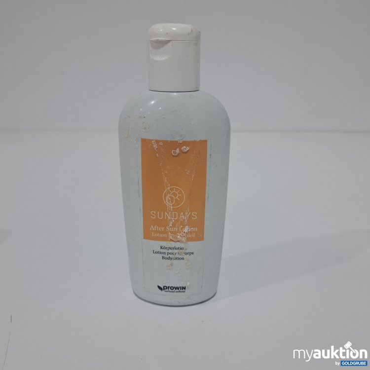 Artikel Nr. 796909: Prowin After Sun Lotion 200ml