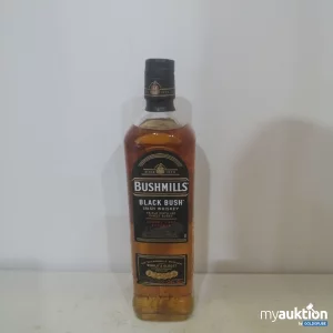 Auktion Bushmills Black Bush Whisky 700ml