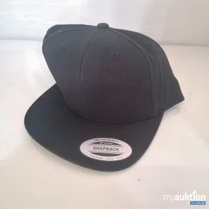 Auktion Classic Snapback black 