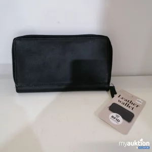Auktion Leather Wallet 