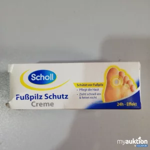 Auktion Scholl Fußpilz Schutz Creme 