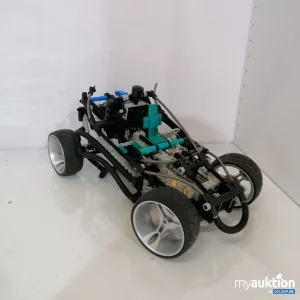 Auktion LEGO Technik Rennwagen Modell