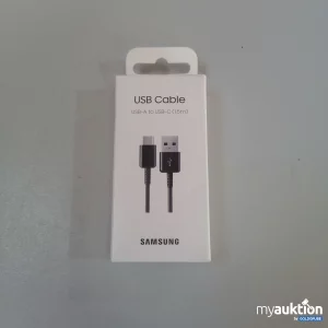 Auktion Samsung USB Cable 1.5m