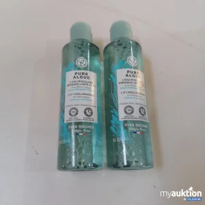 Auktion Yves Rocher Mizellenwasser 2x200ml 