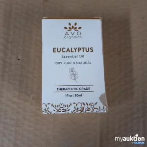 Artikel Nr. 769909: AVD Organics Eucalyptus Essential Oil 30ml