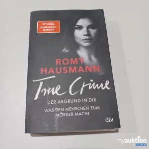 Artikel Nr. 773909: "True Crime: Der Abgrund in Dir"