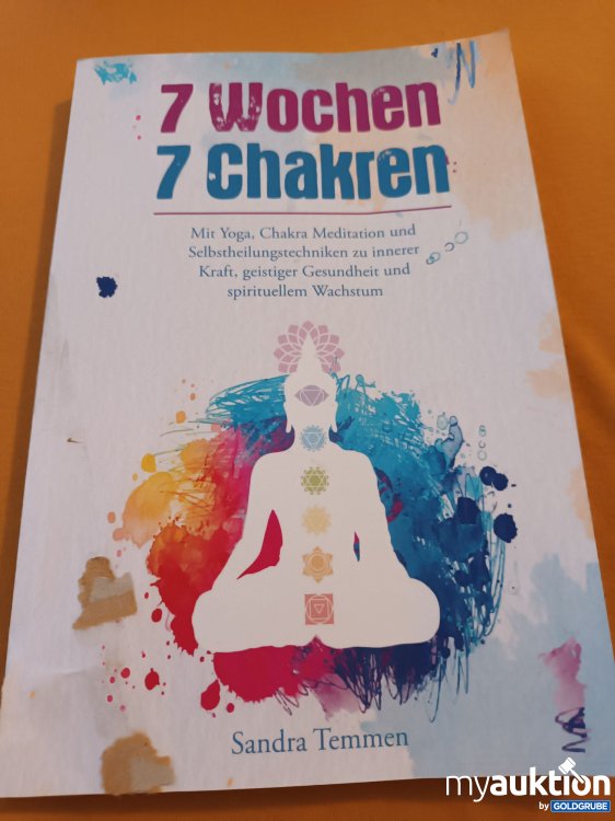 Artikel Nr. 347910: 7 Wochen 7 Chakren