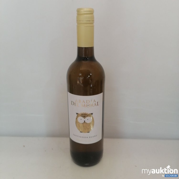 Artikel Nr. 744910: Abadia Del Moral Sauvignon Blanc 0,75l 